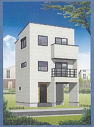 茅ヶ崎南湖３丁目　新築戸建　A号棟