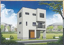 茅ヶ崎南湖3丁目 新築戸建 B号棟