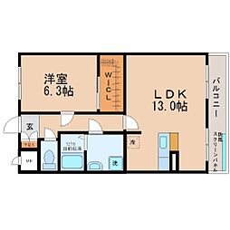 パークサイド北安田 202