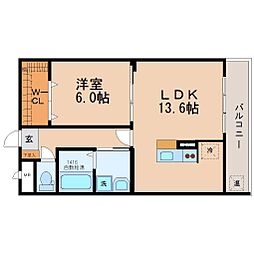 メゾンドアヴェニール 102