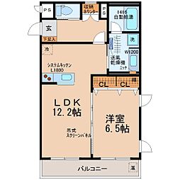 メゾン アリエッタ 303