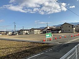 売土地 飯田市松尾城 ルミナスコート