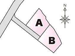 売土地 飯田市下殿岡