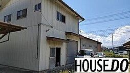 飯田市座光寺倉庫付 土地