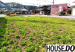 松川町元大島　売土地