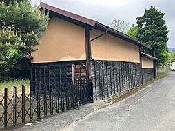 飯田市駄科　中古戸建(古民家)
