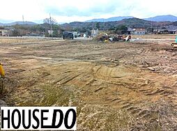飯田市駄科 売土地