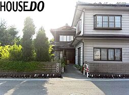 飯田市松尾明 中古戸建貸地