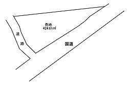 飯田市山本　売土地