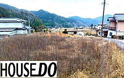 飯田市山本　売土地