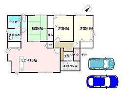 飯田市砂払町　新築平屋戸建