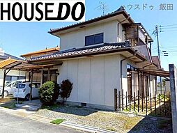 飯田市上郷黒田　中古戸建