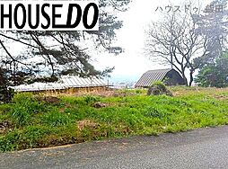 飯田市滝の沢　売土地