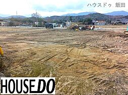 飯田市駄科　売土地