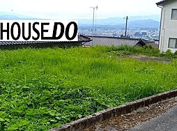 滝の沢　売土地