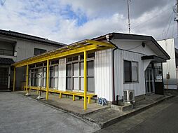 安積町長久保貸家 -