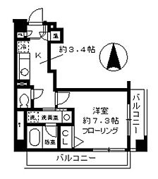 ラインハウス池上 506