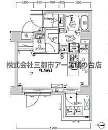 ＸＥＢＥＣ大鳥居II 303