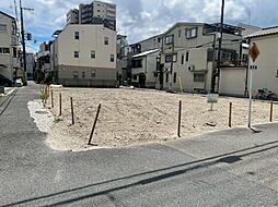 平野本町一丁目更地