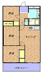 ズイコーハイツＰａｒｔ2 701