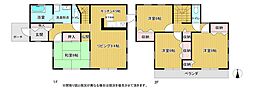 富里市七栄土地付建物