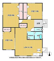 バルールド成田戸建て