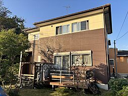 富里市七栄土地付き建物