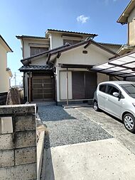 姫路市飾東町佐良和の一戸建て