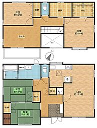 安土町下豊浦　中古戸建