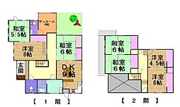 中川一戸建て