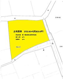 柳宿 823.60坪