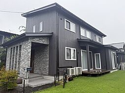 借宿　築浅建物付き