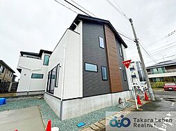 仙台市宮城野区福田町二丁目3期　新築戸建　全2棟　2号棟