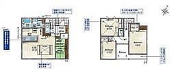 仙台市青葉区東勝山3丁目　新築戸建　1号棟