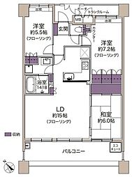 ナイスパークフィールド小鶴新田 806