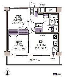 サンライズ仙台 506