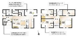 仙台市太白区鈎取本町1丁目　新築戸建　A棟