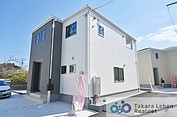 仙台市太白区富田I　新築戸建　全5棟　2号棟