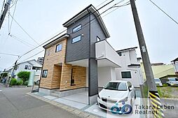 仙台市宮城野区萩野町3丁目2期 新築戸建 全3棟 1号棟