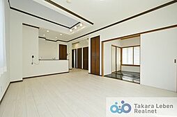 仙台市青葉区錦ケ丘3丁目　中古戸建