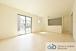 仙台市宮城野区小田原3丁目　新築戸建　全3棟　2号棟