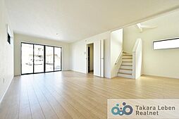 仙台市太白区西多賀4丁目3期　新築戸建　全3棟　1号棟