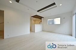 仙台市太白区袋原字堰場 新築戸建 全4棟 2号棟