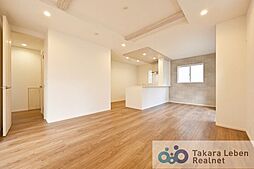 富谷市あけの平3丁目2期　新築戸建