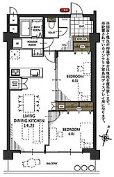セントラルコーポ上杉 706
