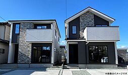 仙台市宮城野区福住町2期　新築戸建　全2棟　2号棟