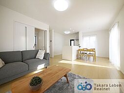 仙台市若林区霞目2丁目　新築戸建