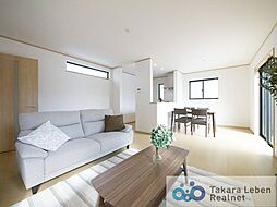 仙台市若林区堰場　新築戸建　全2棟　1号棟