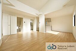 仙台市太白区富沢2丁目1期　新築戸建　全2棟　1号棟