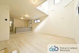 仙台市太白区富沢2丁目1期　新築戸建　全2棟　2号棟